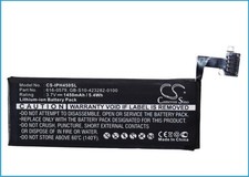 Image of Premium Battery for Apple MC920LL/A, MD281LL/A, MC919LL/A, iPhone 4S 64GB NEW