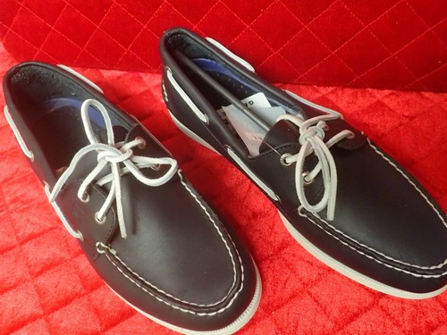 Sperry Top Sider Mens - Size 10M - Blue 