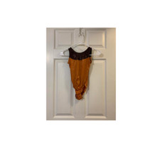 Girls gymnastics leotard from Garland Activewear Size child large