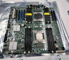 Dell Socket System Board 0215PR w/ Intel Xeon E5-2620V3 CPU Processor