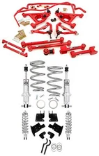 UMI Suspension 78-87 G Body Ultimate Suspension Kit / Viking Coilovers
