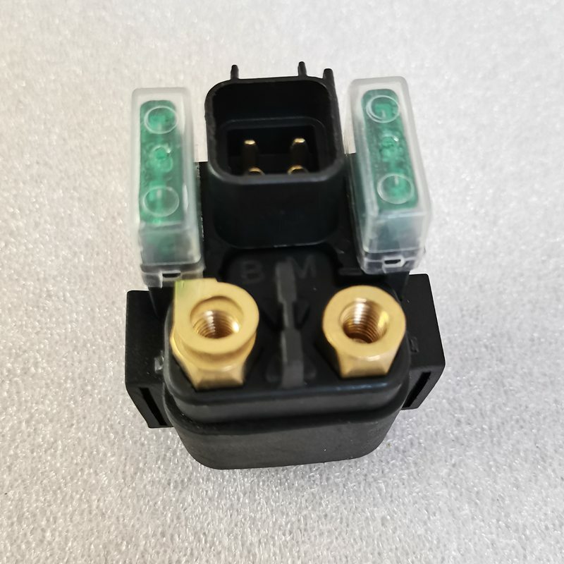Motor Starter Relay Solenoid for Suzuki LTF250 Ozark LTZ250 Quadsport