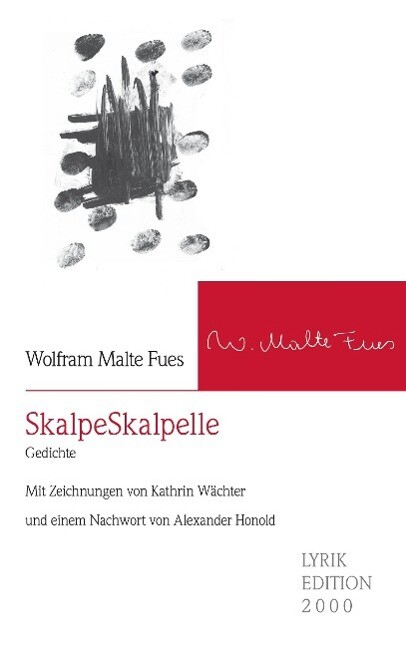 Thumbnail - Skalpeskalpelle Wolfram Malte Fues