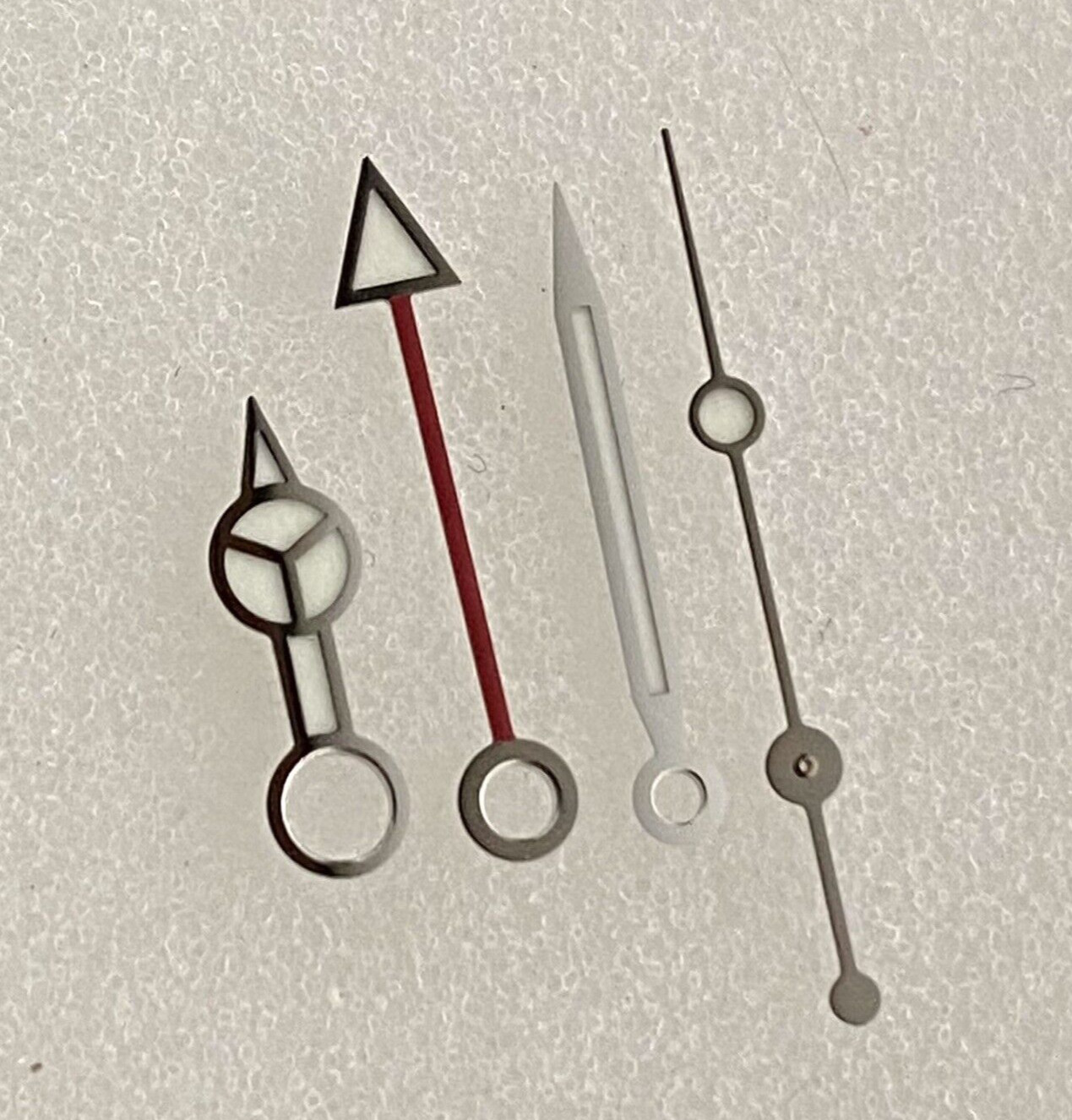 Aiguilles argentées pour Explorer 16570 idéales pour la modification et réparation