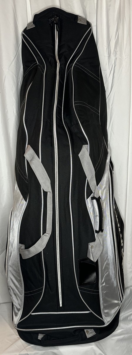 ゴルフバックトラベルカバー TOURTREK ツアートレック　キャリー付き TourTrek TC Flex Golf Travel Bag | MyGolfSpy