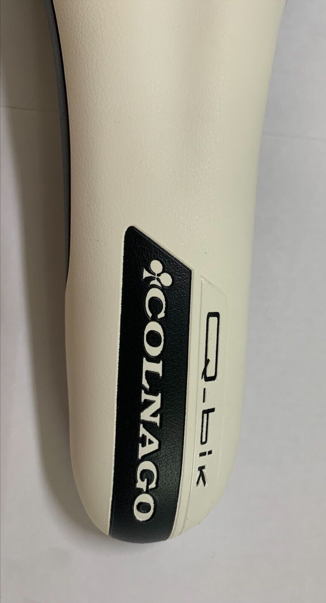 NEW SELLE ITALIA COLNAGO Bicycle Saddle Alloy Rail Brand | eBay