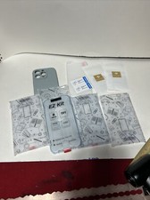 Miracase Glass Series Designed Case for iPhone 14 Pro Max 6.1 Inch Extra Screen