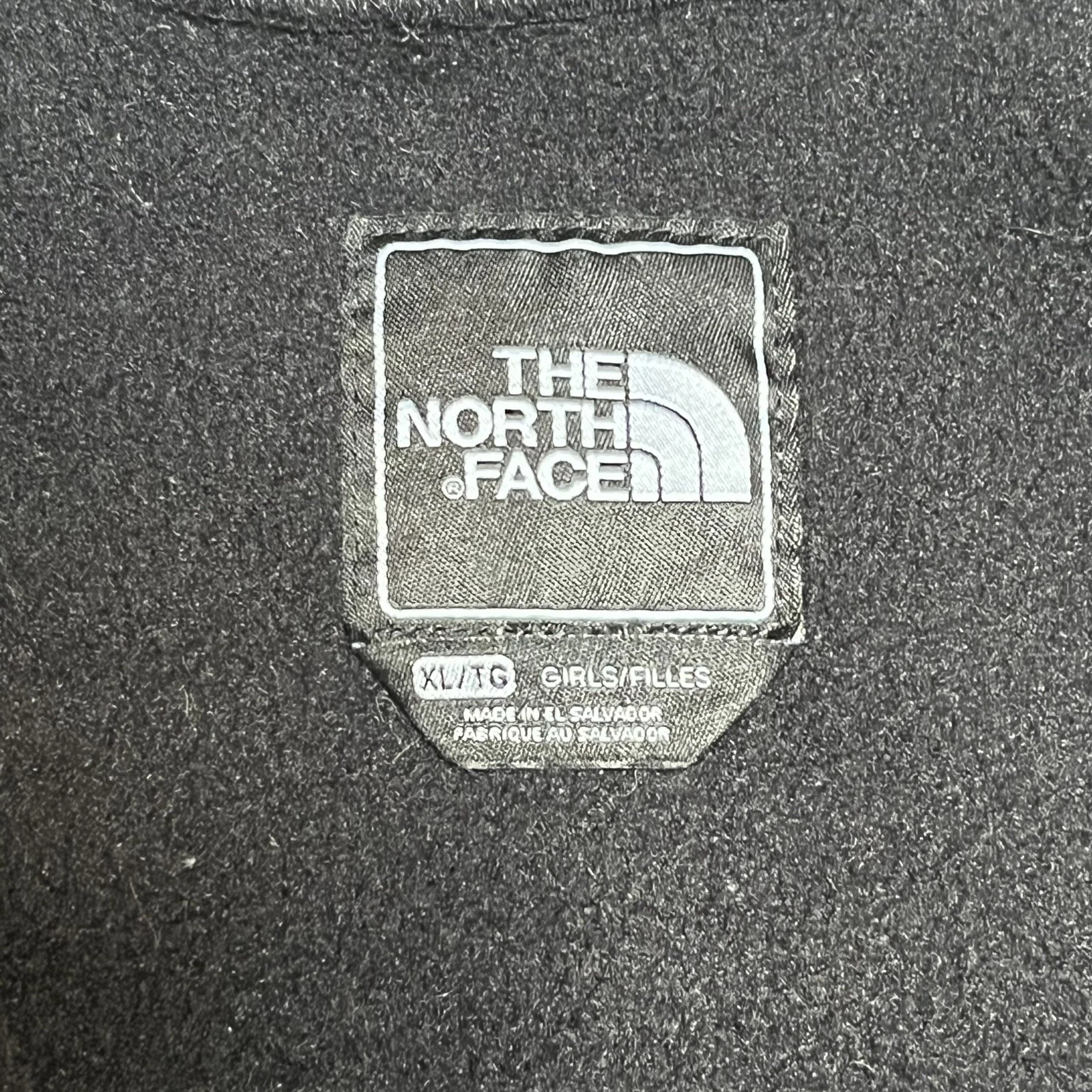 north-face denali fleece polartec youth jacket