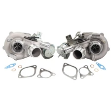 Fits Ford F150 EcoBoost 3.5L 2011-2012 Twin Turbocharger 	CL3Z6K682C CL3Z6K682D
