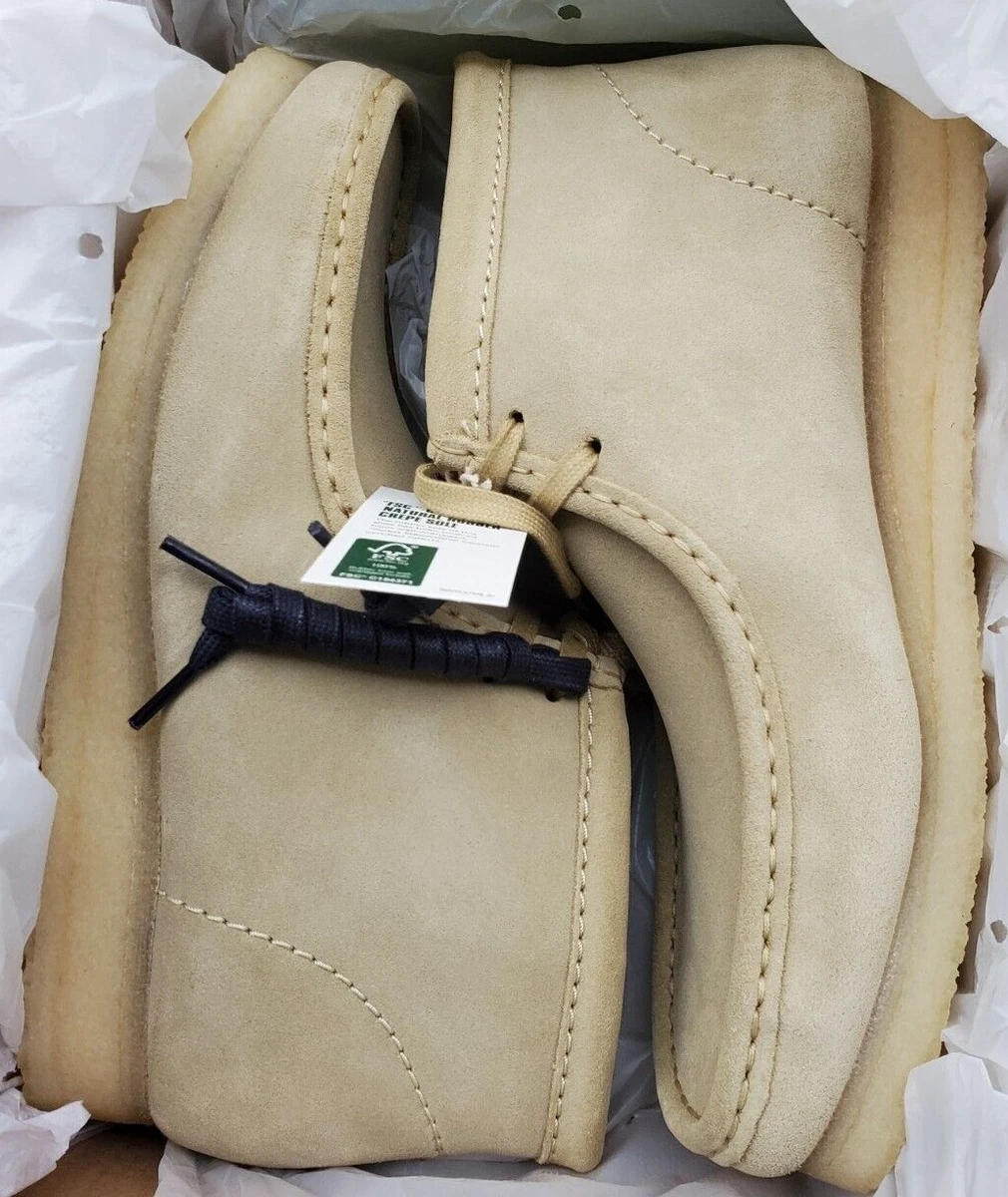 Wallabee sizing discount