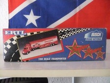 ERTL 1:64 Kenworth T 800 SZ Koffer Dentyne Racing Busch / Limited Edition (1993)