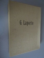 Georges Laporte Peintre sauvage. E.A. avec signature et dédicace dont un Pastel.