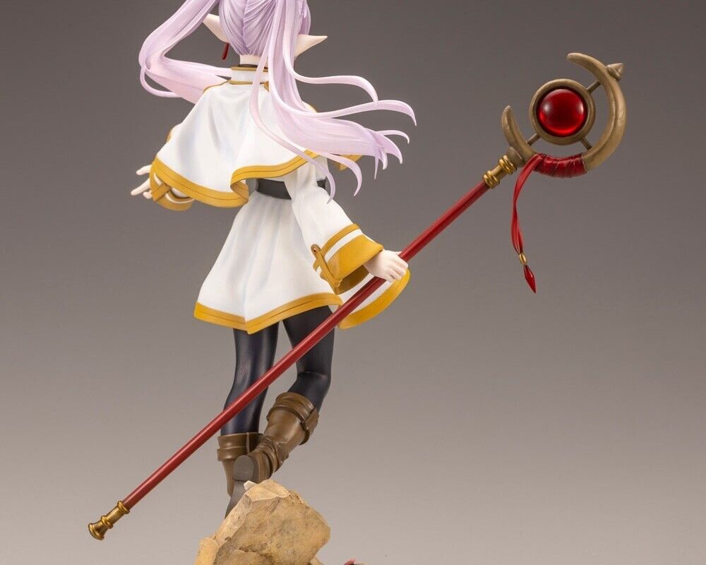 NEW KOTOBUKIYA Frieren:Beyond Journey's End Frieren 1/7 NEW KOTOBUKIYA Frieren:Beyond Journey's End Frieren 1/7