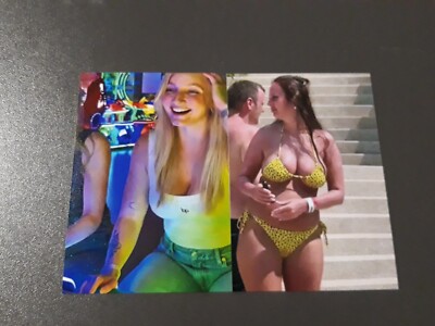  MODEL  2 Fotos  10x15 cm Format  Photo ×2124