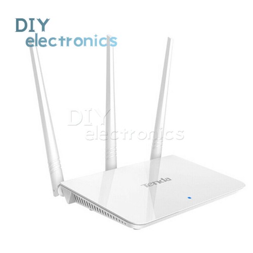 F3 300Mbps WIFI Router 3*5dBi High Power Smart Wireless-N Range Extender US - Picture 4 of 8
