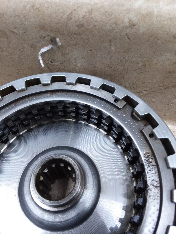 Motor Yamaha 250 YDS2 buen conjunto de unidad de embrague 1962 1963 #4 ANX C17 Foto 3 de 4