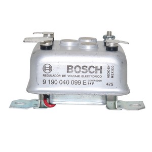 New 12 Volt External Regulator for Porsche 912 VW Beetle Campmobile 0190350079