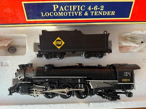 LIONEL 6-28067 ODYSSEY PACIFIC 4-6-2 LOCOMOTIVE & TENDER O SCALE - Picture 1 of 7
