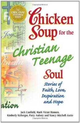 #ad #ad Chicken Soup for the Christian Teenage Soul: Stories to Open the Hea VERY GOOD $3.94