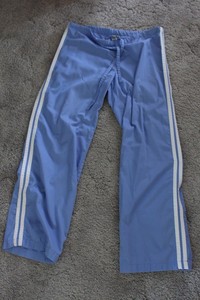 Uniform Advantage Scrub Bottom Size Xs Ceil Blue Ebay