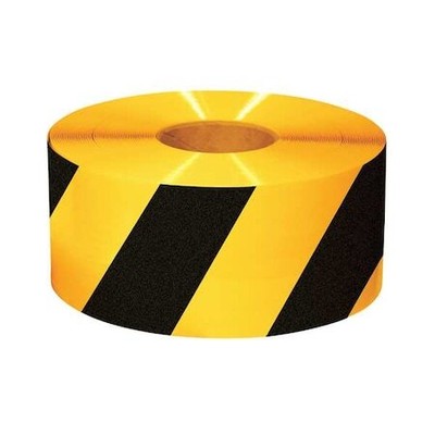 Mighty Line 6Rychv Marking Tape,Roll,6In W,100 Ft. L