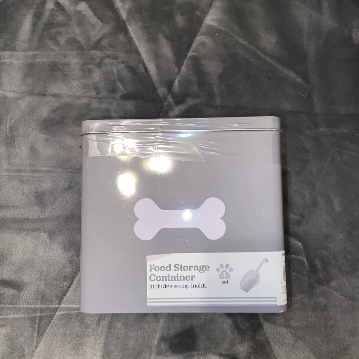 Target dog top food storage