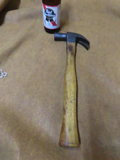 Vtg Stanley No.11 Claw ,16oz,Nail Holder,1911...