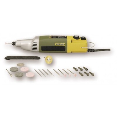 Proxxon Ibs / E Juweliere Professionell Kompakt Bohrer/Schleifer/Polier- - TD13