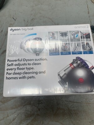 Dyson Big Ball Animal 2 beutelloser Zylinderstaubsauger