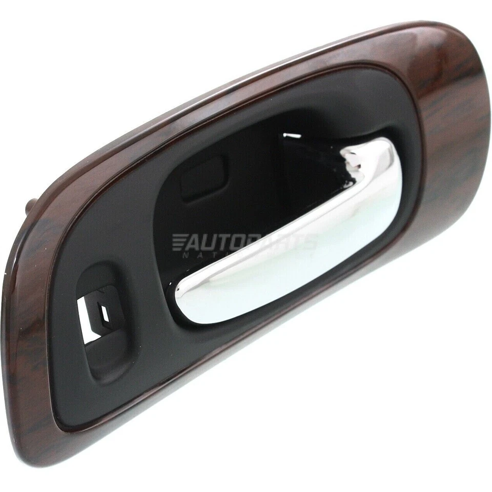 New Front Right Side Interior Door Handle Fits 98-04 Chrysler Concorde 5102860AA - Image 3 of 4