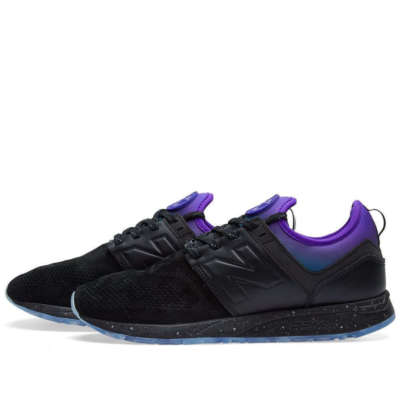 Limited edition New Balance X Stance shoes New Balance 247 X Stance Socks All Day Pack Black Limited  main image 4
