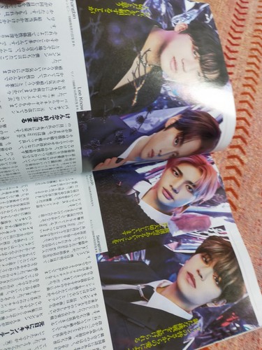 STRAY KIDS AERA magazine 2023 book Japanese Cover: Stray Kids Japan limited - Picture 5 of 5