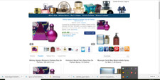 Perfume Store | Professionally Designed  Website | Affiliate | Free Hosting