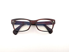 Oliver Peoples Eyeglasses, Frames Only, OV 1574 Wacks, 51-19-140, Italy