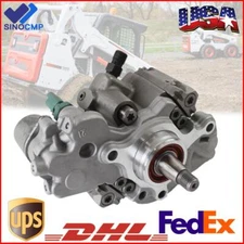 D24 D18 Fuel Pump 7249380 400912-00219 28394200 for Bobcat T450 T550 T595 HRP741