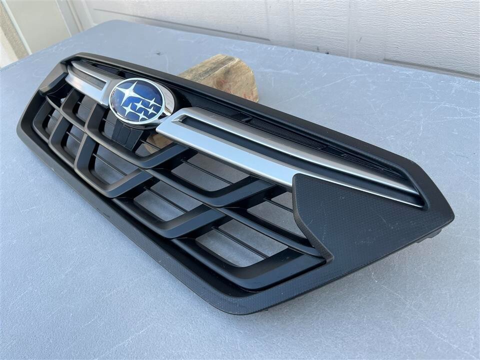 2021-2023 Subaru Crosstrek Front Grille OEM 91122FL240