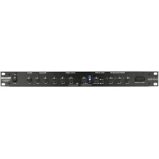 ART MX622BT Rackmount 6-Channel Stereo Mixer with Bluetooth, EQ,and Effects Loop