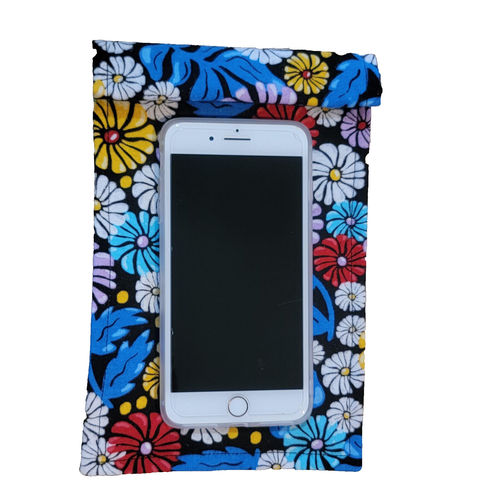 EMF Signal Blocking Faraday Cell Phone Case Protective Security *CHOOSE FABRIC* - 第 159/180 張圖片