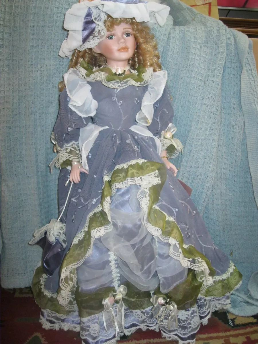 Traditions Doll Collection 27