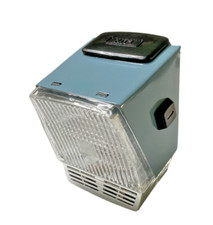 Phare bleu Motobécane  MBK AV 88 / 85 / 881    - NEUF -