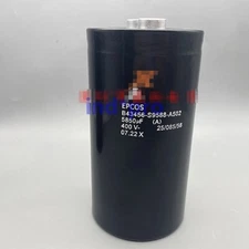 For EPCOS B43456-S9588-A502 400V 5850UF capacitor