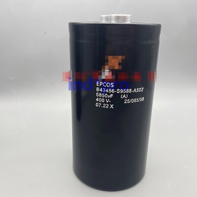 カズ  9500 B43456-S9508-M11 Capacitor by EPCOS