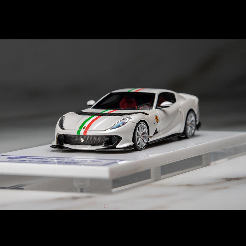 FuelMe X TOC 1:64 Limited edition resin car model Ferrari