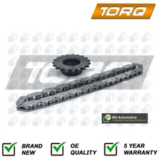 Timing Chain Kit Torq Fits Renault Nissan Dacia 1.5 dCi 8200313628