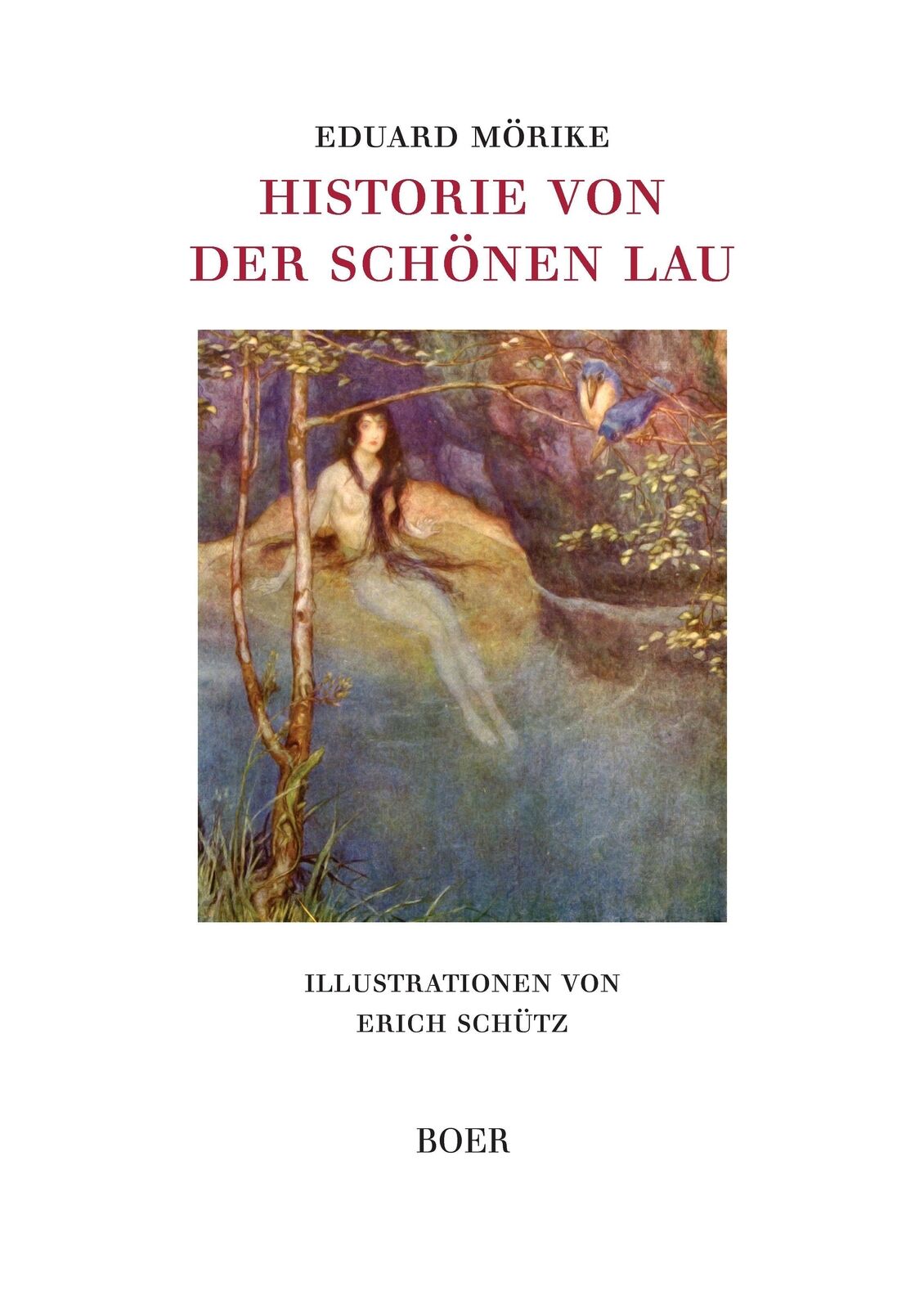 Thumbnail - Historie Von Der Schönen Lau | Buch | 9783946619475