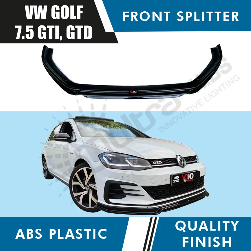Golf gtd on sale mk7 accessories
