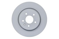 2X Bosch 0 986 479 C46 Bremsscheibe FüR Opel Vauxhall