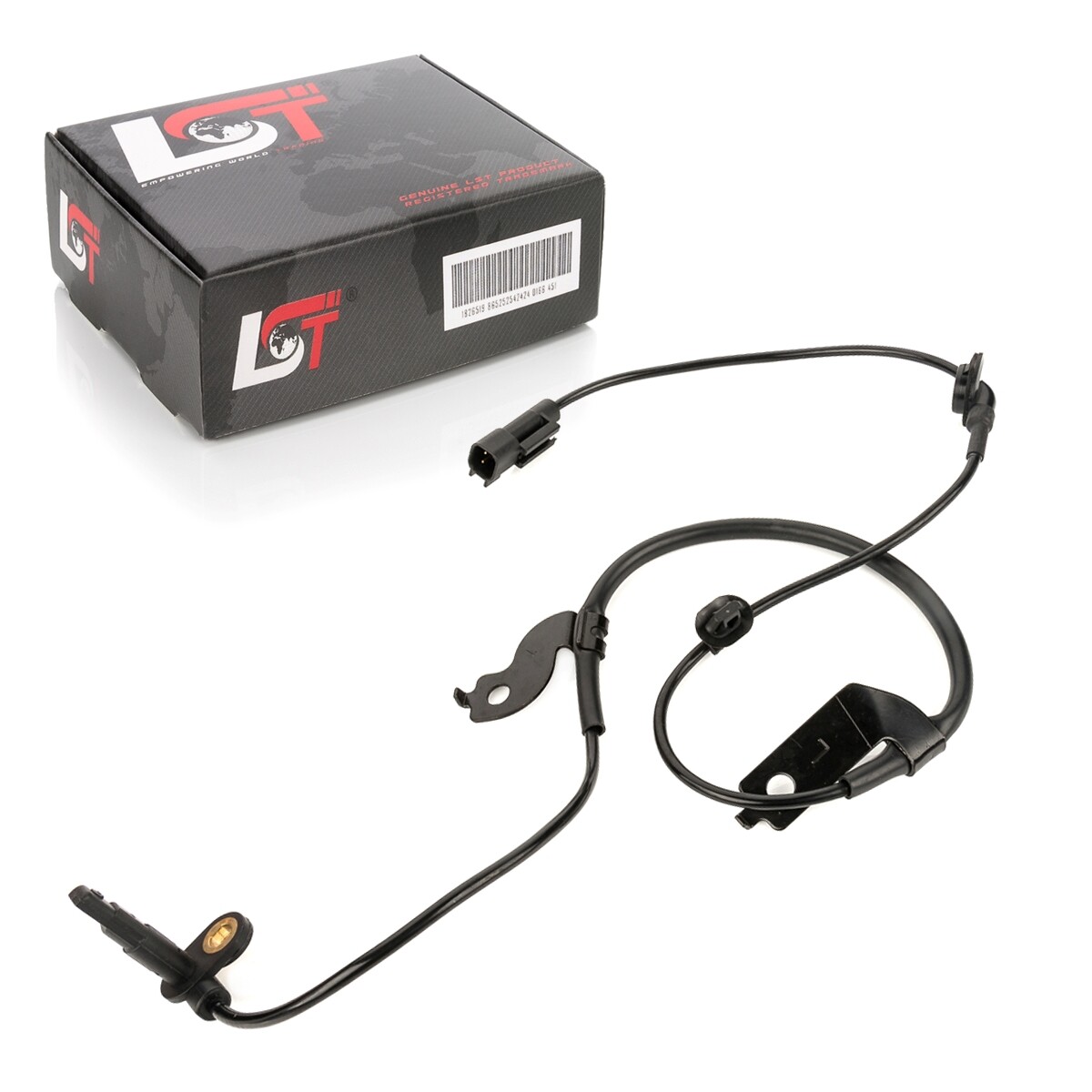 Abs Sensor Drehzahlmesser 4670A577 Vorne Links For MITSUBISHI LANCER VIII CZ4A