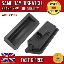 FORD GRAND C-MAX, FOCUS C-MAX, C-MAX TAILGATE BOOT RELEASE SWITCH BUTTON HANDLE