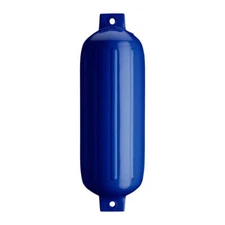 Polyform G-5 Twin Eye Fender 8.8" x 26.8" - Cobalt Blue [G-5 COBALT BLUEWO]